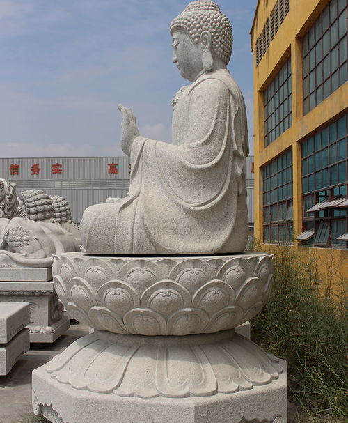 石雕佛像的常見手勢造型與深遠(yuǎn)寓意